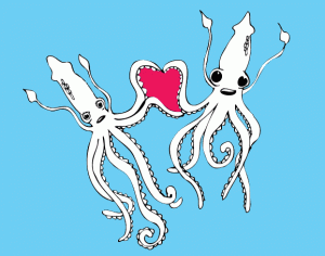 squid-love